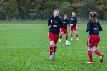 Bild 42 - Frauen SV Wahlstedt - ATSV Stockelsdorf : Ergebnis: 1:4